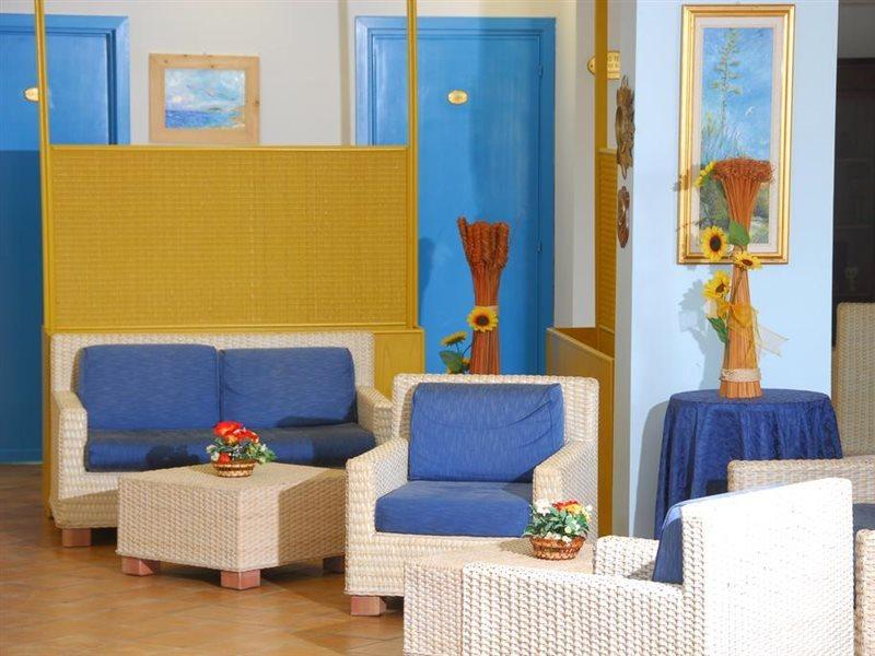 Hotel Baia Turchese Đảo Đảo Lampedusa Ngoại thất bức ảnh
