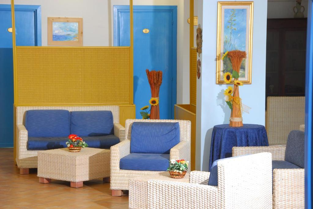 Hotel Baia Turchese Đảo Đảo Lampedusa Ngoại thất bức ảnh