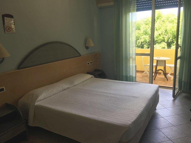Hotel Baia Turchese Đảo Đảo Lampedusa Ngoại thất bức ảnh