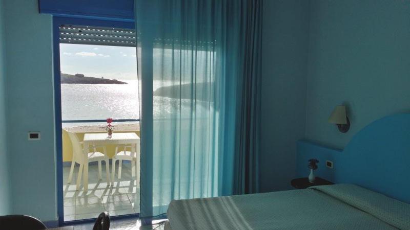 Hotel Baia Turchese Đảo Đảo Lampedusa Ngoại thất bức ảnh