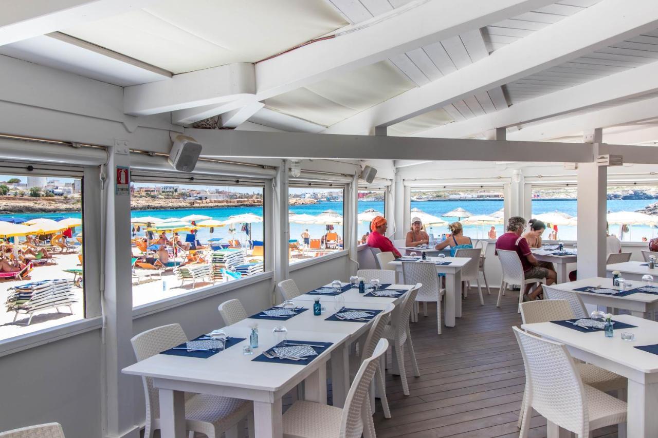 Hotel Baia Turchese Đảo Đảo Lampedusa Ngoại thất bức ảnh