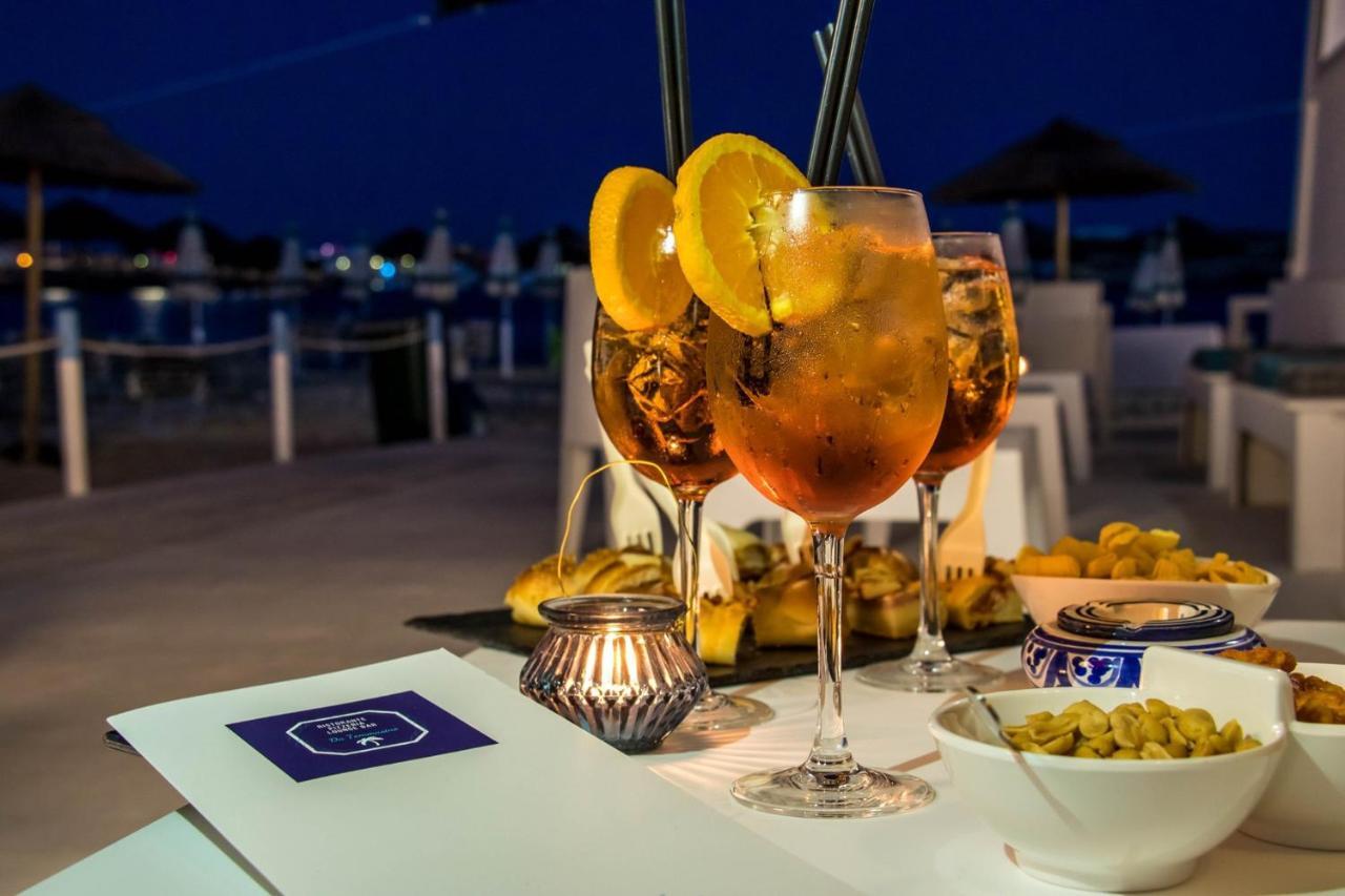 Hotel Baia Turchese Đảo Đảo Lampedusa Ngoại thất bức ảnh