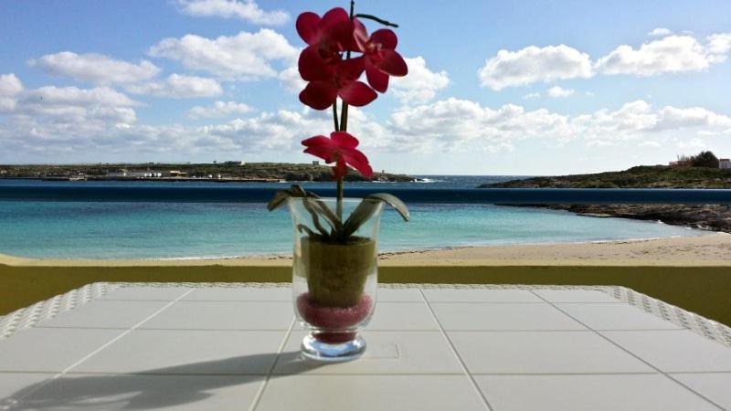 Hotel Baia Turchese Đảo Đảo Lampedusa Ngoại thất bức ảnh